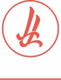 Loud and Live logo in red